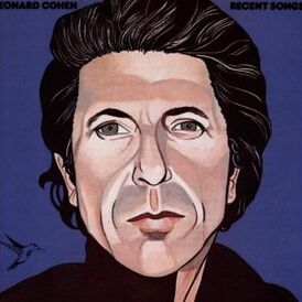 Обложка альбома Леонарда Коэна «Recent Songs» (1979)