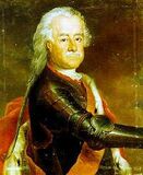 Портрет Леопольда I, князя Ангальт-Дессау