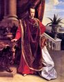 Портрет императора Фердинанда I
