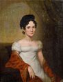 Портрет Каролины Бонапарт. 1819 г.
