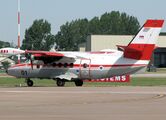 L-410UVP-E Бригады ПВО и ВВС Словении