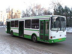 ЛиАЗ-5256.45 (рестайлинговый) в Пензе