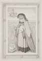 София из Гоздикова из герба Лебедь мать Кшиштофа Шидловецкого (Liber genesos illustris Familiae Shidlovicae)