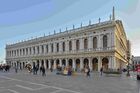 Библиотека Марчиана (Библиотека Сансовино). 1537—1554. Пьяцетта, Венеция