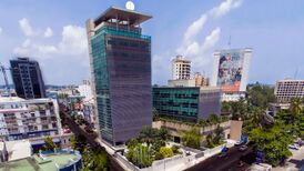 Либревиль - столица и финансовый центр Габона