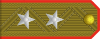 Lieutenant General rank insignia (North Korea).svg