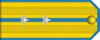 Lieutenant rank insignia (North Korean police).png