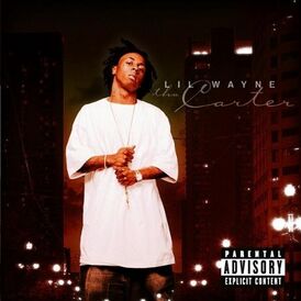 Обложка альбома Лил Уэйна «Tha Carter» (2004)