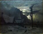La nuit de Noël (1892), Дворец изящных искусств (Лилль)