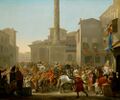 Карнавал в Риме (1650-51)
