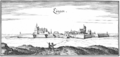 Линген в 1647 году