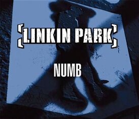 Обложка сингла Linkin Park «Numb» (2003)