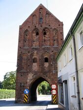 Мыслиборские ворота (Зольдинерские до 1945 года)