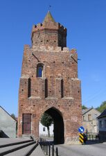 Пыжицке ворота (Пурицерские до 1945 года)