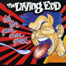 Обложка альбома The Living End «It's For You Own Good» (1996)