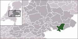 Ауде-Эйсселстрек на карте