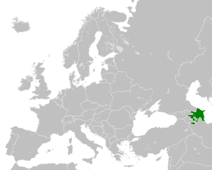 Location Azerbaijan Rep Europe.svg