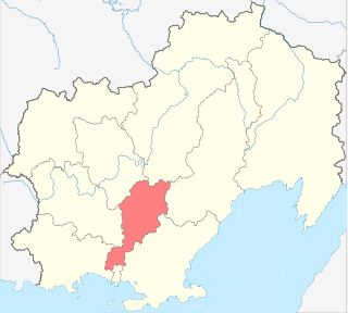 Location Khasynsky District Magadan Oblast.svg