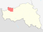 Location Of Ivnyansky District (Belgorod Oblast).svg