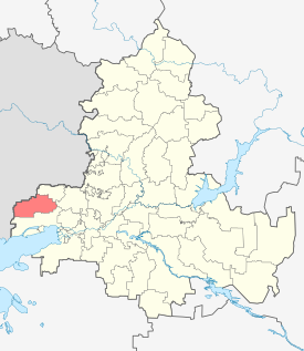 Location Of Matveyevo-Kurgansky District (Rostov Oblast).svg