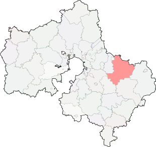 город Орехово-Зуево Орехово-Зуевский городской округ на карте