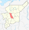 Location Uhta District Komi Republic.svg