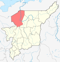 Location Ust-Tsilemsky District Komi Republic.svg