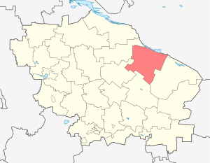 Арзгирский район Арзгирский муниципальный округ на карте