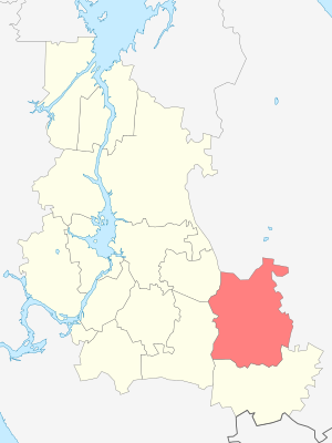 сельское поселение Домшинское (упразднено) на карте