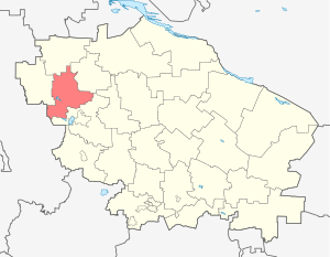 Изобильненский район Изобильненский муниципальный округ на карте