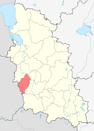 Location of Krasnogorodsky District (Pskov Oblast).svg