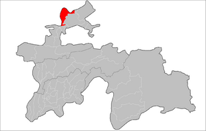 Матчинский район на карте