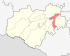 Location of Maysky District (Kabardino-Balkaria).svg