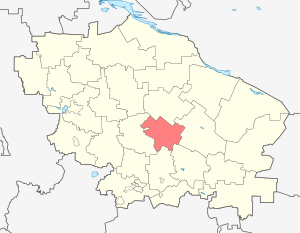 Новоселицкий район Новоселицкий муниципальный округ на карте