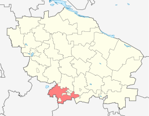 Предгорный район Предгорный муниципальный округ на карте