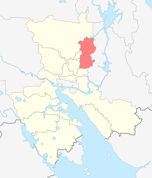 Ягановское сельское поселение на карте