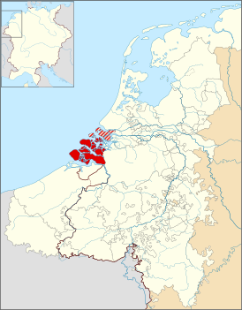 Зеландия в 1350 году