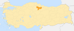 Locator map-Amasya Province.png