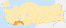 Locator map-Antalya Province.png