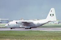 Lockheed C-130H Hercules (L-382), Nigeria - Air Force AN1289371.jpg