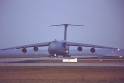 Lockheed C-5... Galaxy (L-500), USA - Air Force AN0225594.jpg