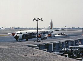 Lockheed L-188A Electra компании Eastern Air Lines