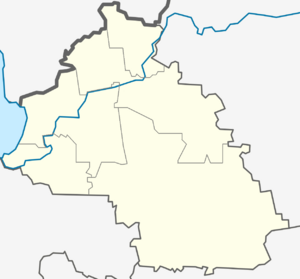 Лодейнопольский район на карте