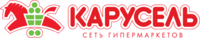 Логотип гипермаркета «Карусель» с 2004 по 2010 годы