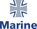 Logo Marine with lettering.svg