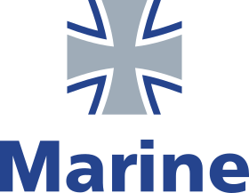 Логотип ВМС Германии