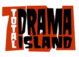 логотип Total Drama Island