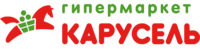 Логотип гипермаркета «Карусель» с 2010 по 2018 годы