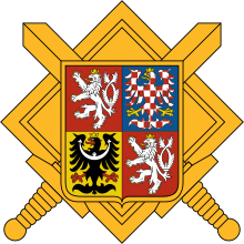 Эмблема Армии Чешской Республики