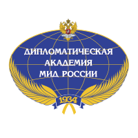 Logo of the Diplomatic academy of Russia.svg
